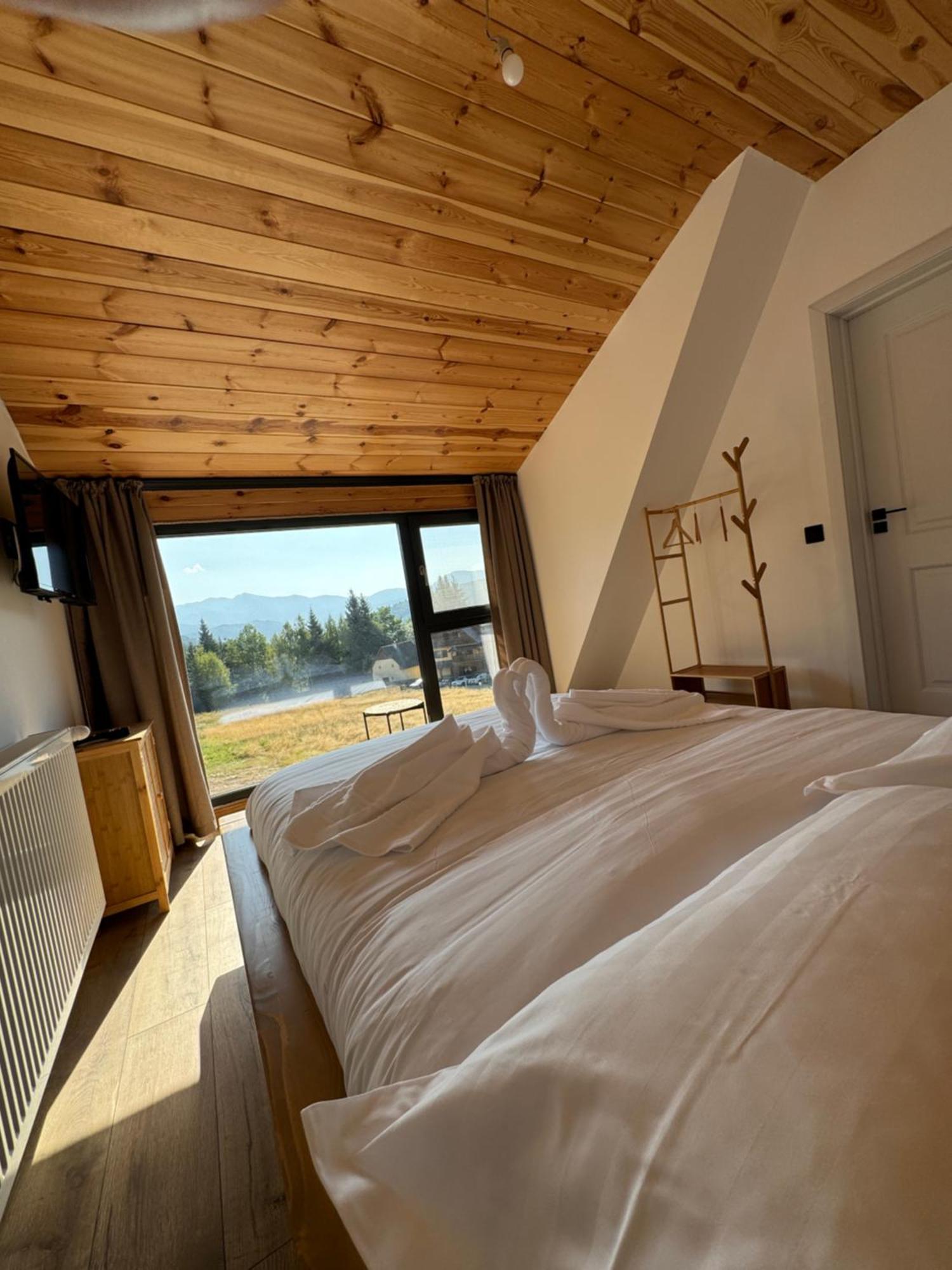 A-frame Belvedere * Colibita