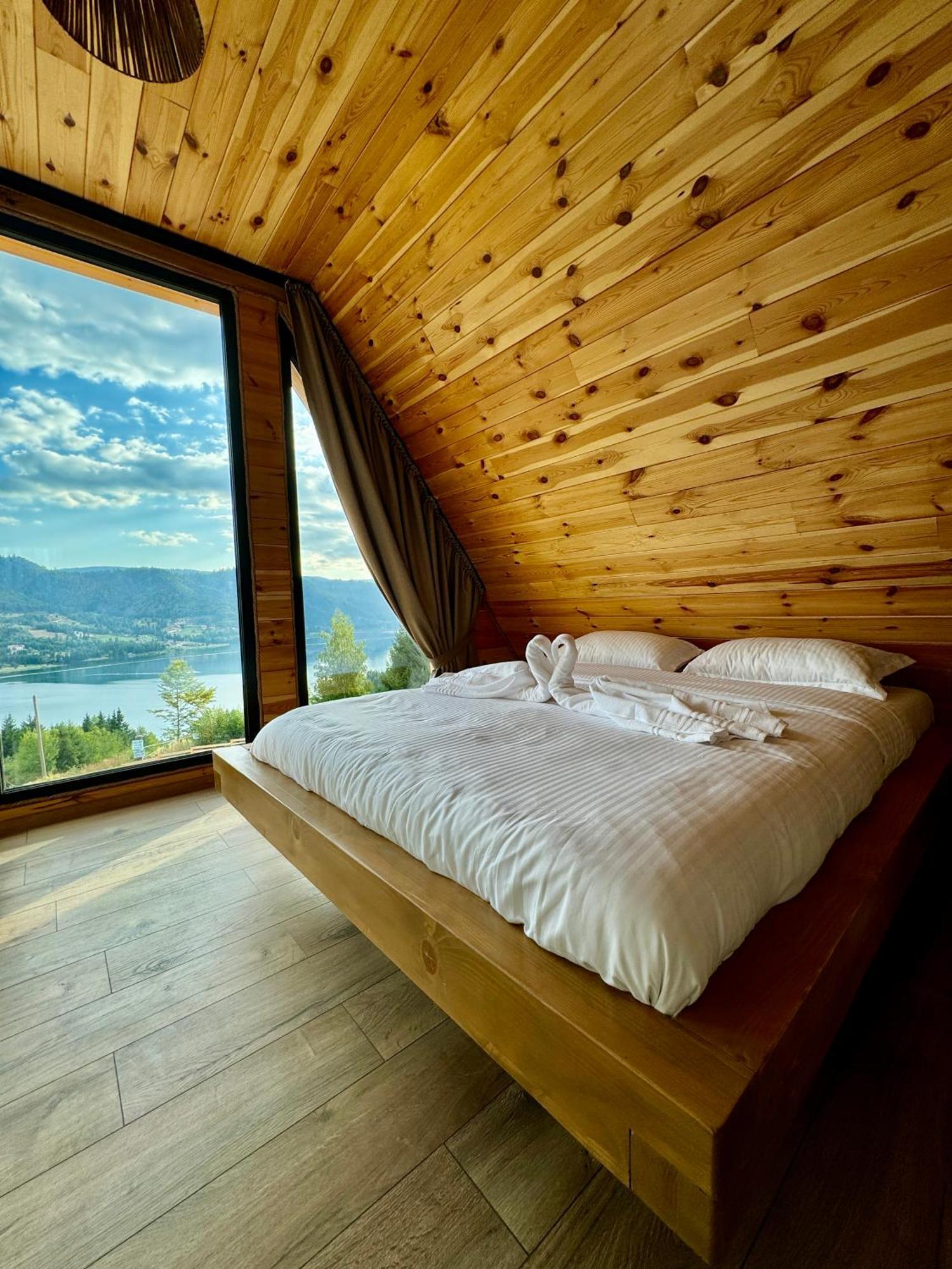 A-frame Belvedere * Colibita