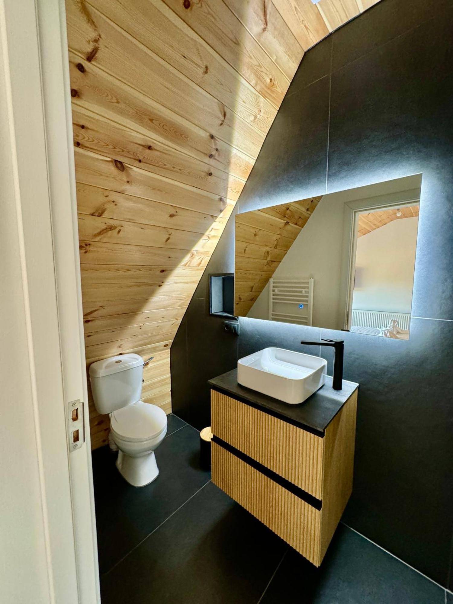 A-frame Belvedere Colibita