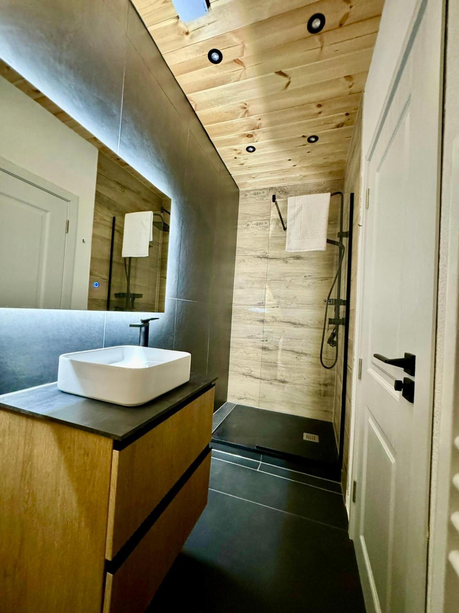 Lodge A-frame Belvedere Colibita