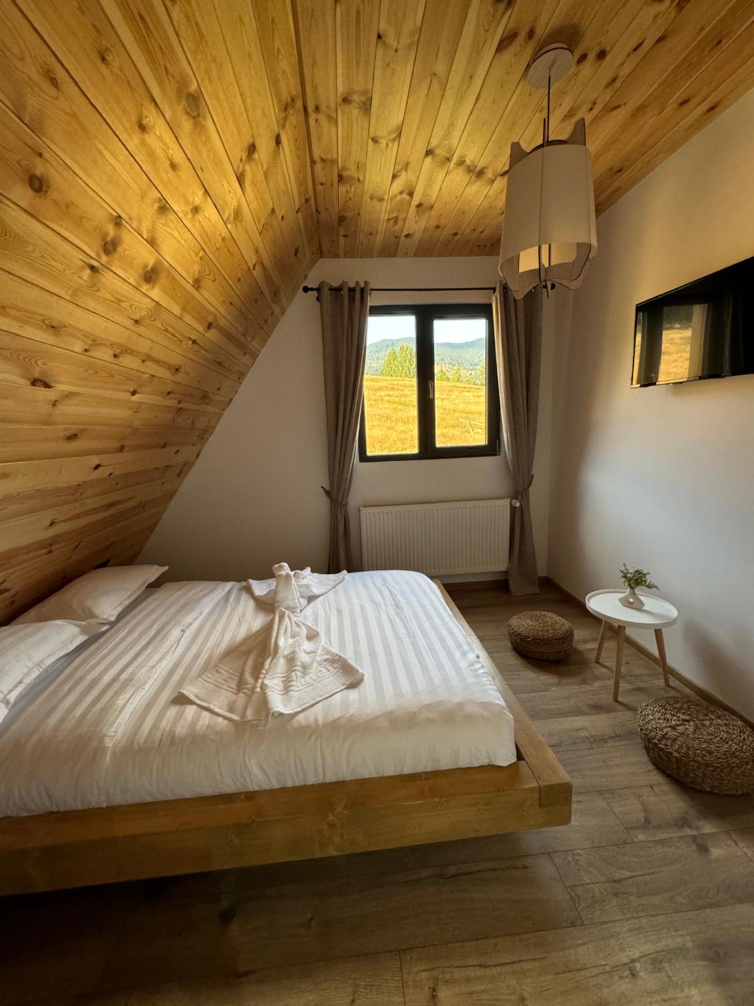 A-frame Belvedere Colibita