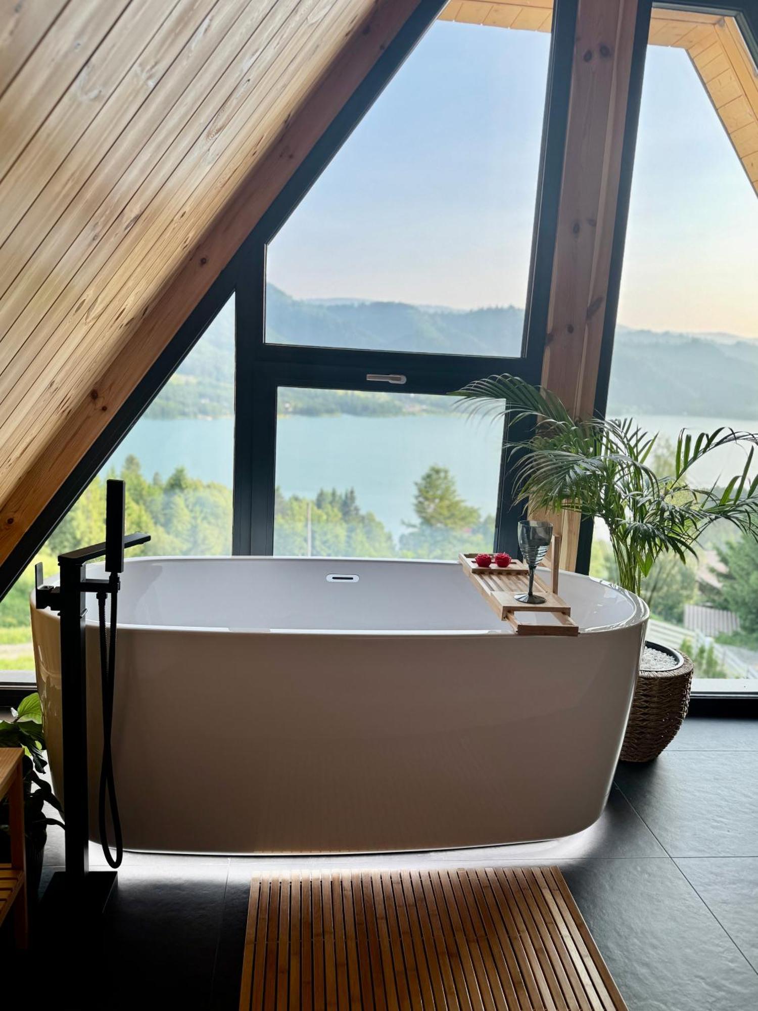 A-frame Belvedere *